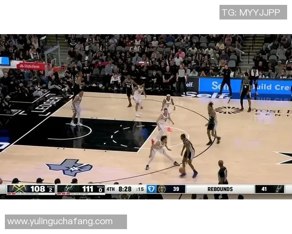 2007年NBA季后赛掘金与马刺的激烈对决与精彩瞬间回顾